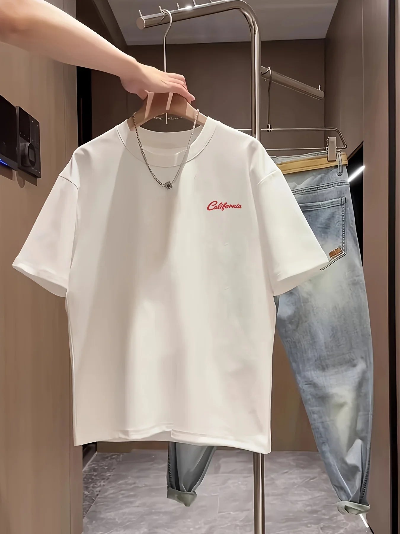 Oversized Vintage Streetwear