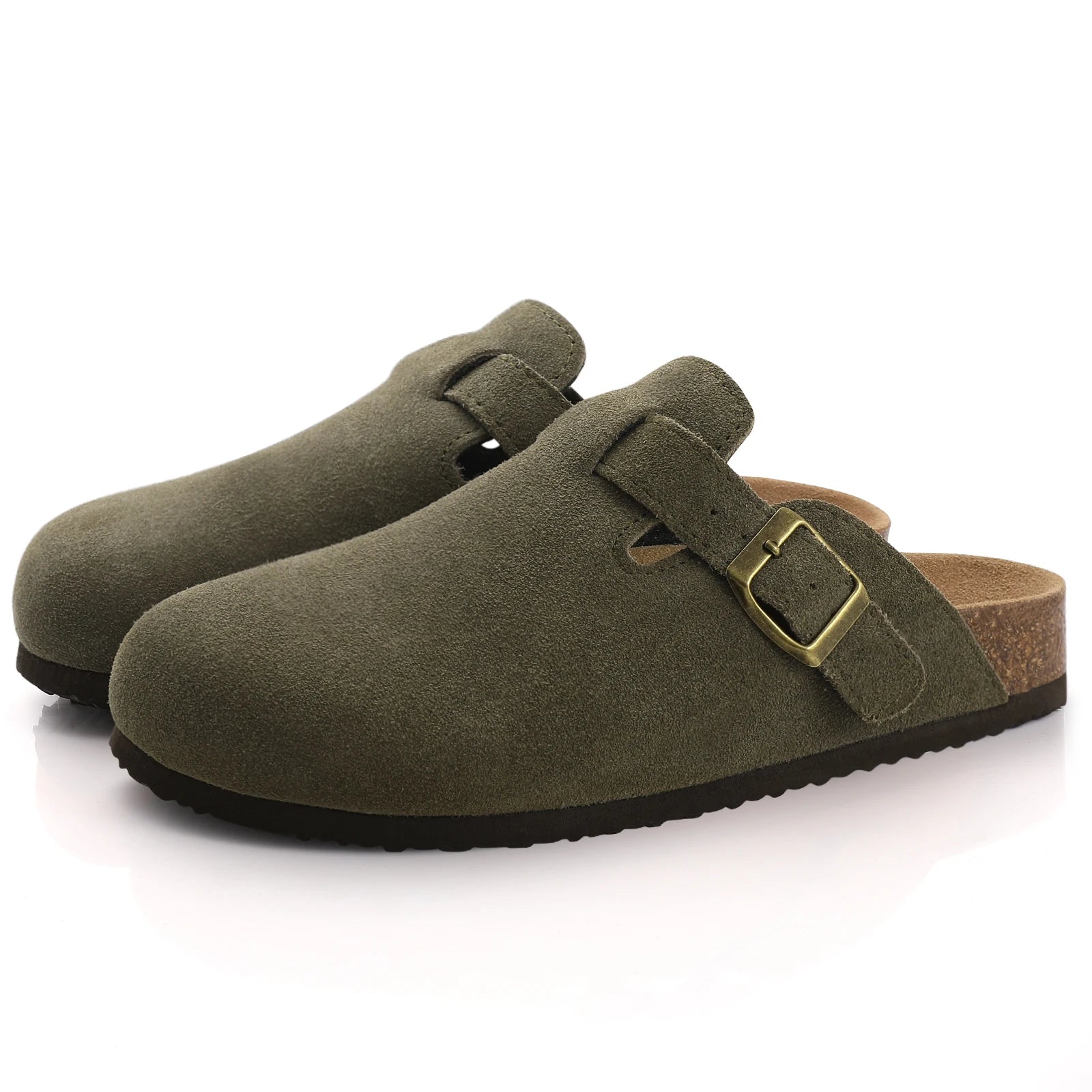 Summer Suede Mule - Unisex
