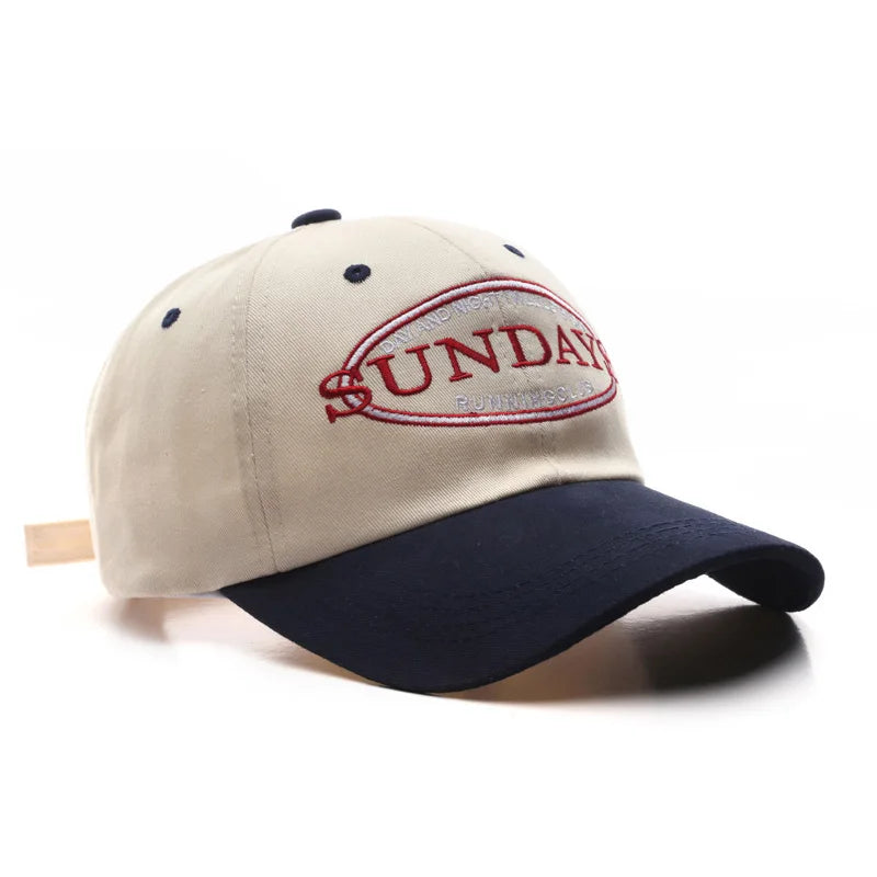 Sundays Club Varsity Cap