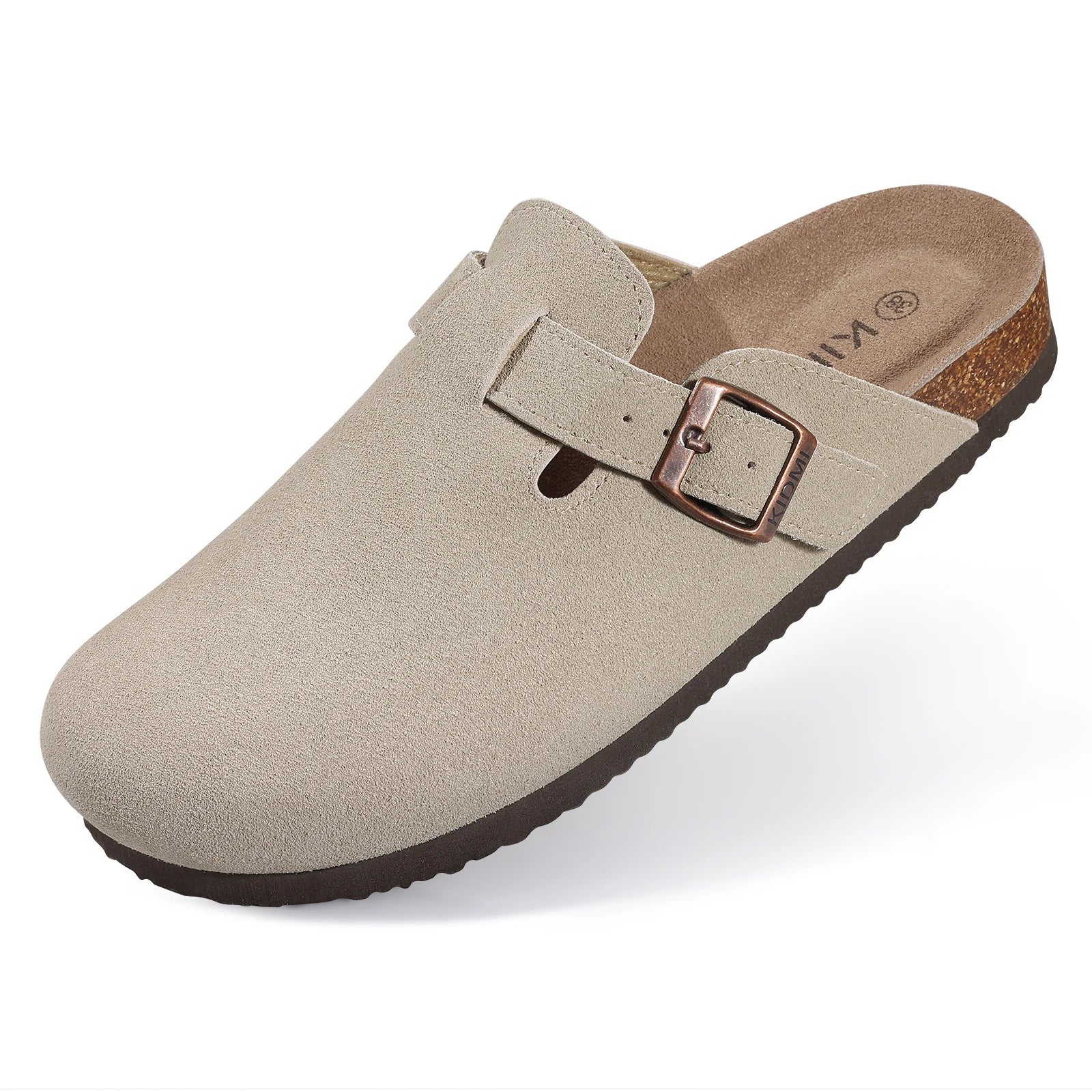 Summer Suede Mule - Unisex