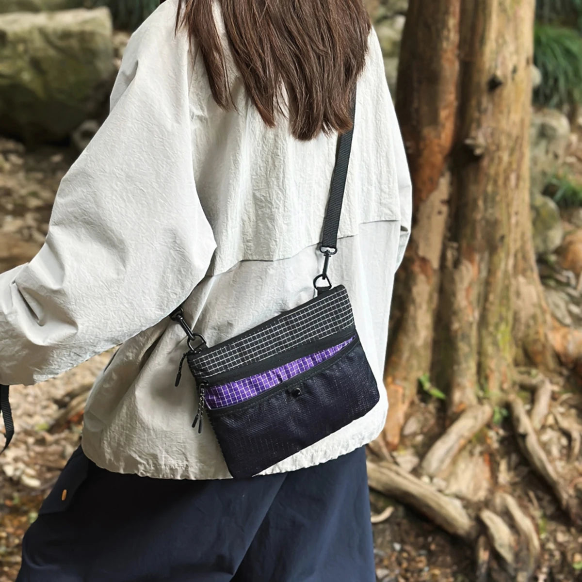 Urban Utility Crossbody Bag