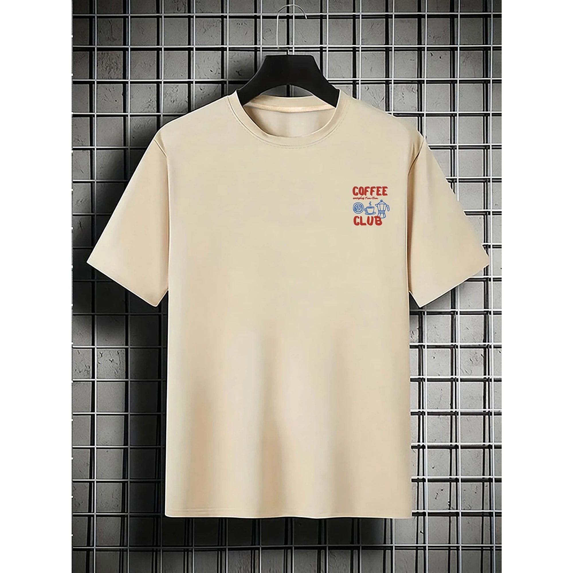 Coffee Club Street Tee