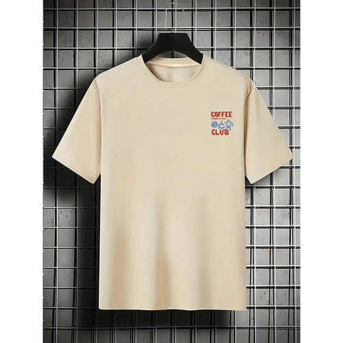 Coffee Club Street Tee