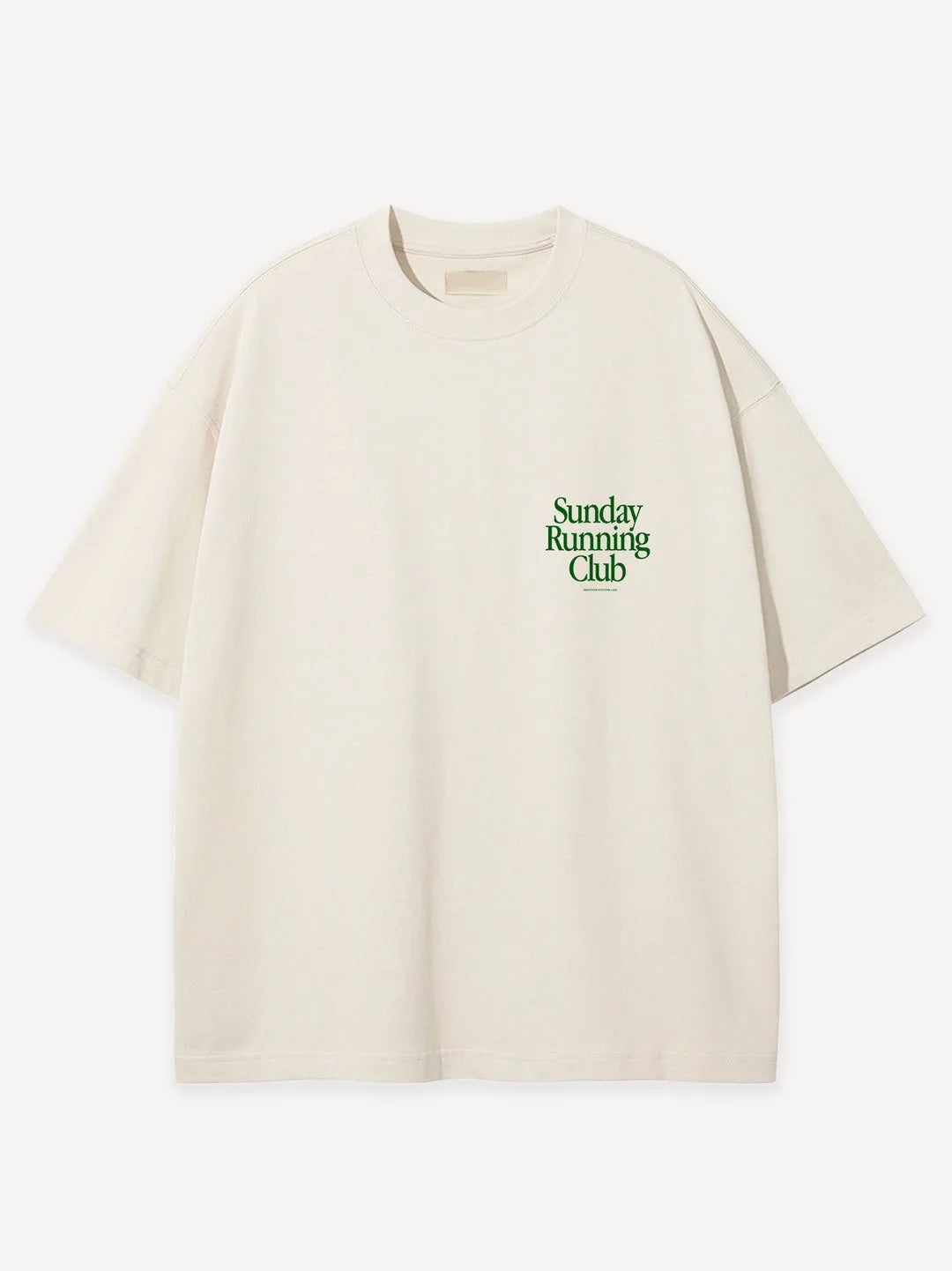 Sunday Run Club Tee