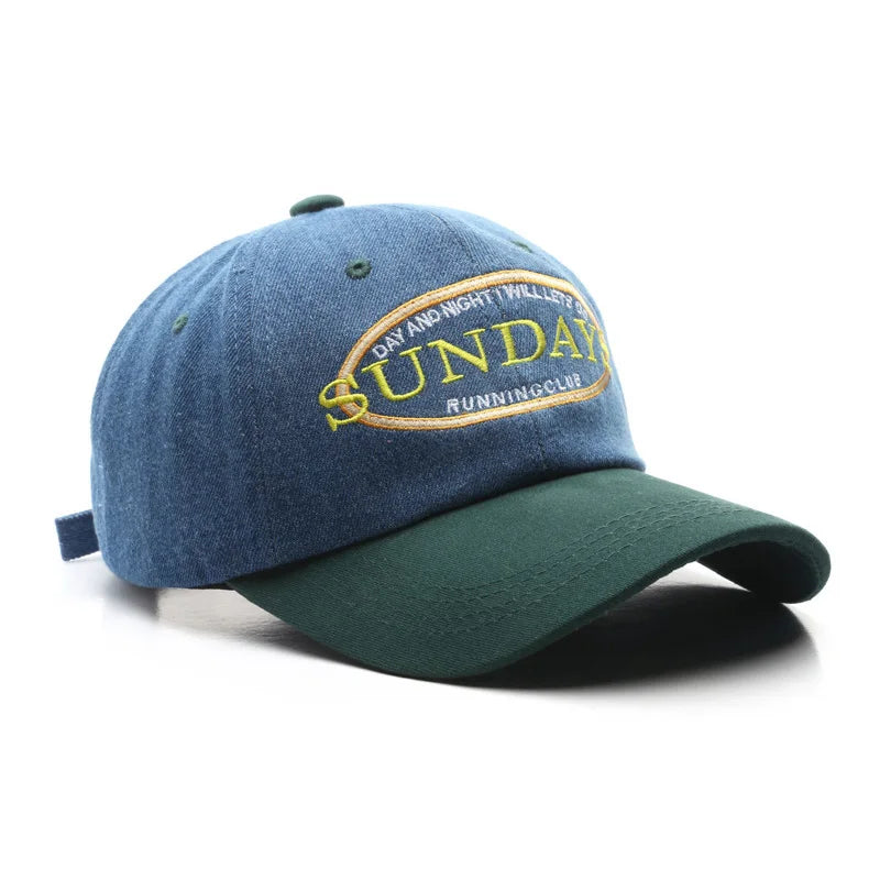 Sundays Club Varsity Cap