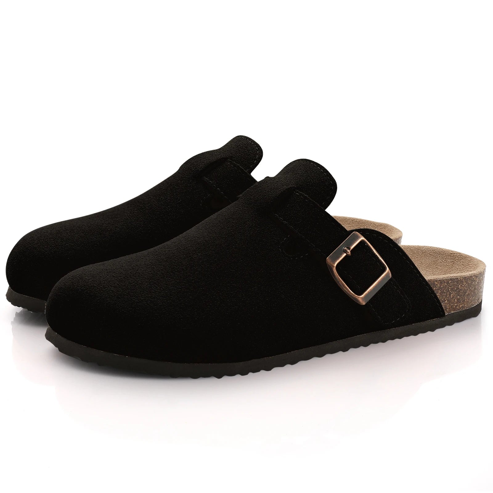 Summer Suede Mule - Unisex