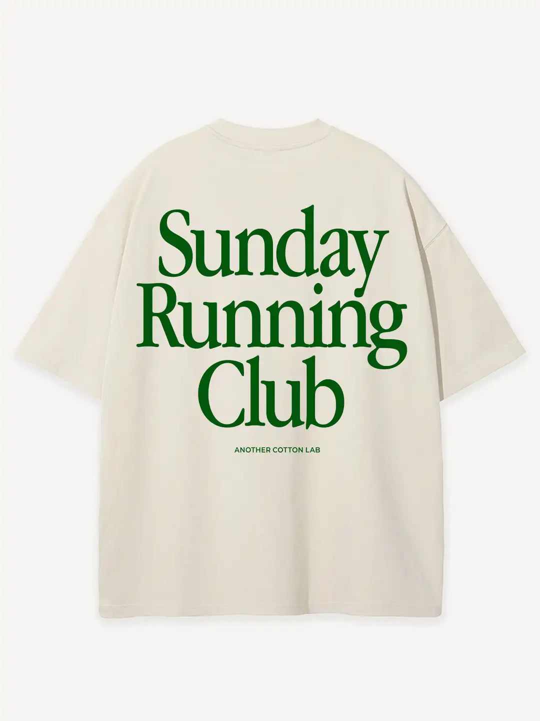 Sunday Run Club Tee