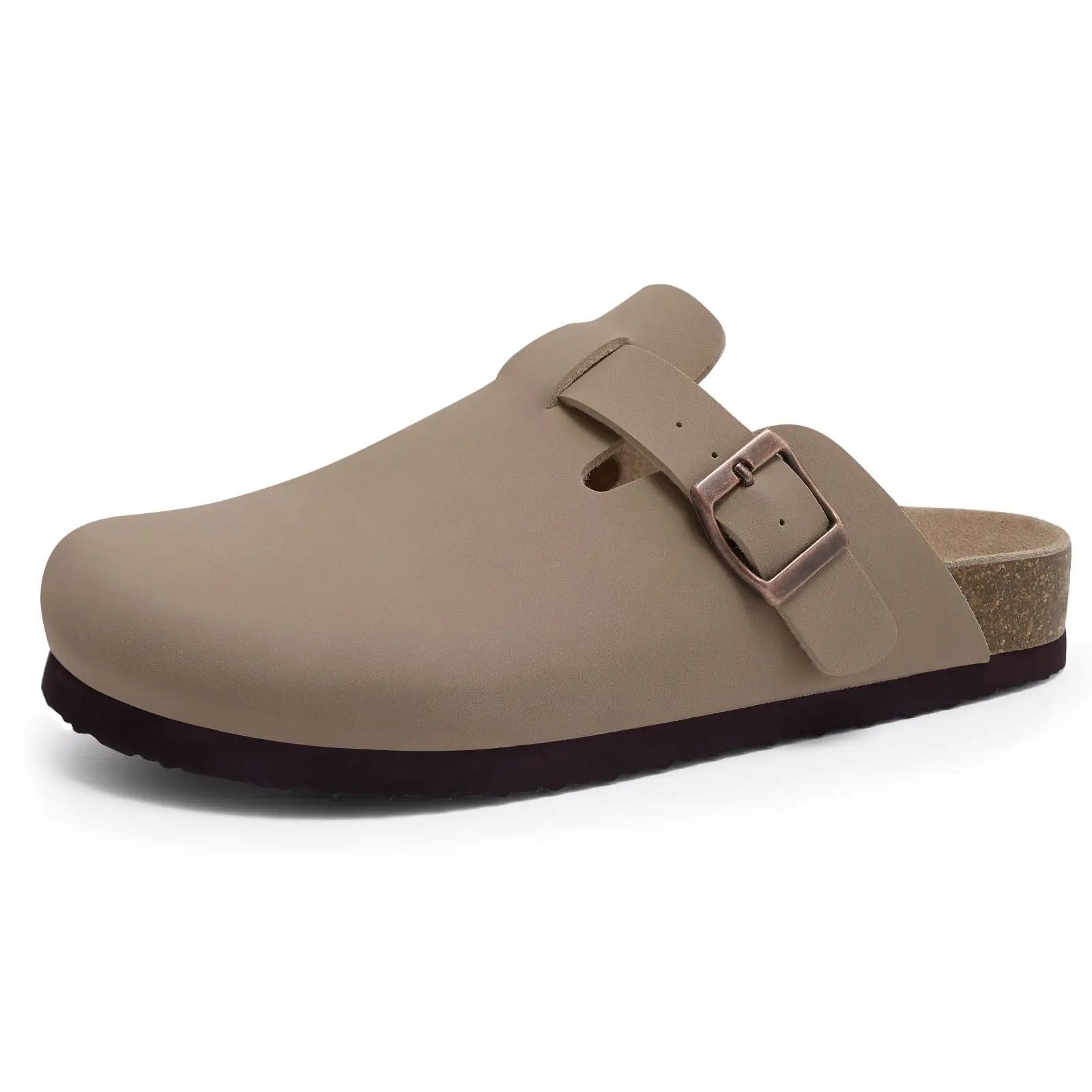 Summer Suede Mule - Unisex