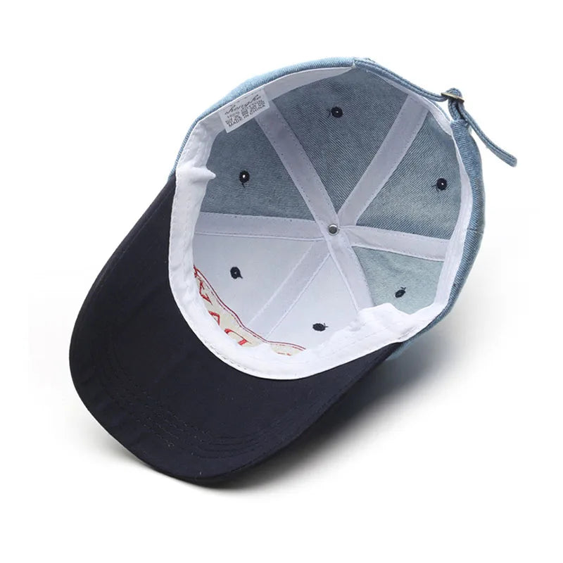 Sundays Club Varsity Cap