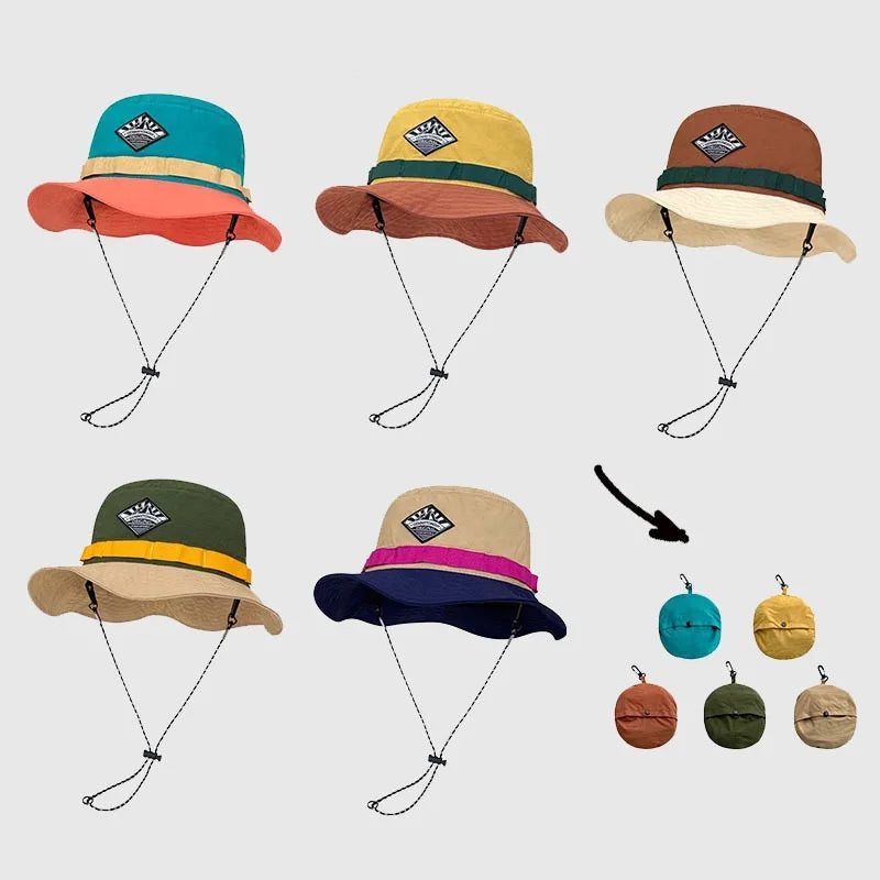 Adventure Bucket Hat