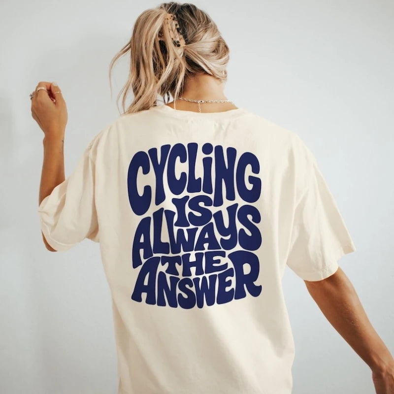 Cycling Is Always The Answer