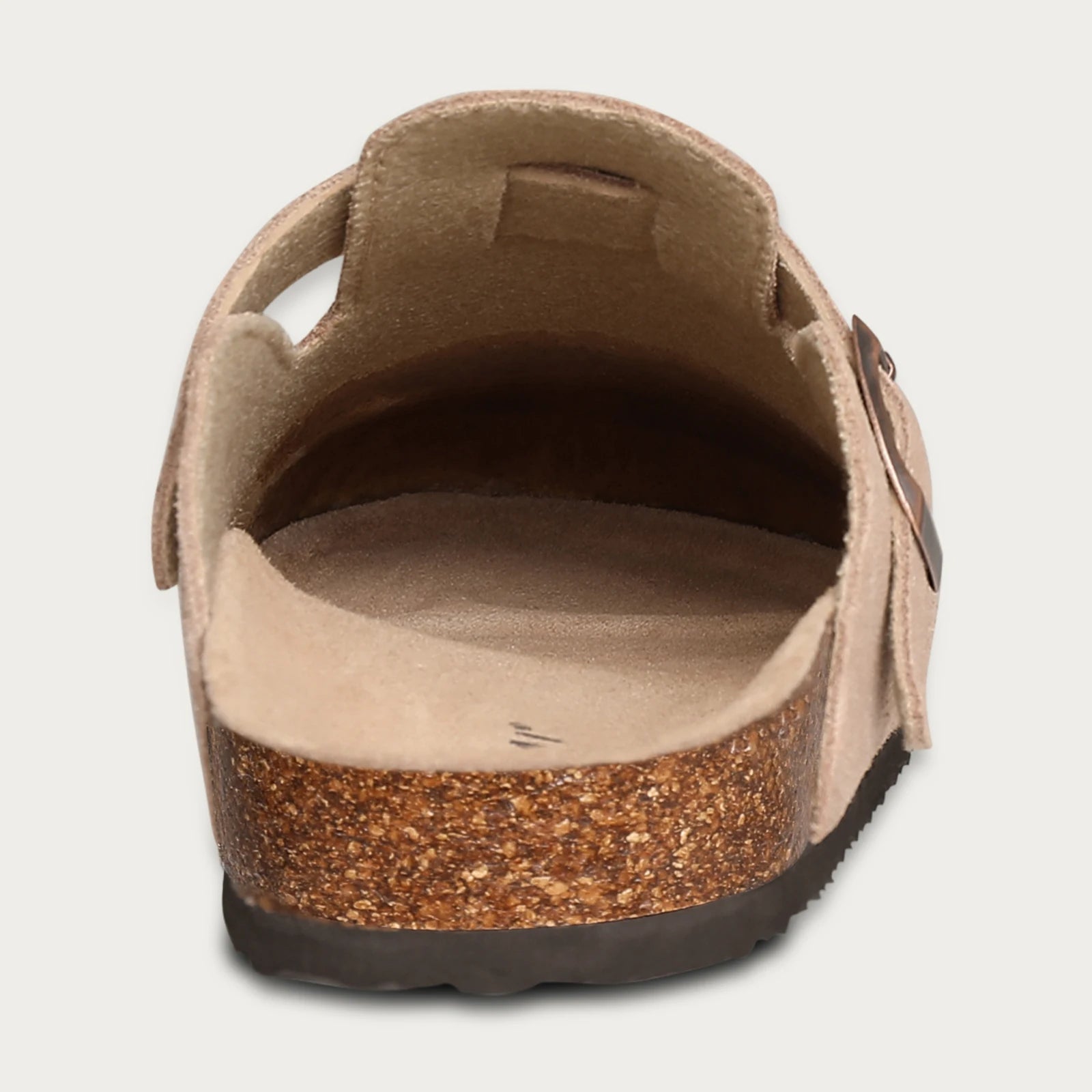 Summer Suede Mule - Unisex