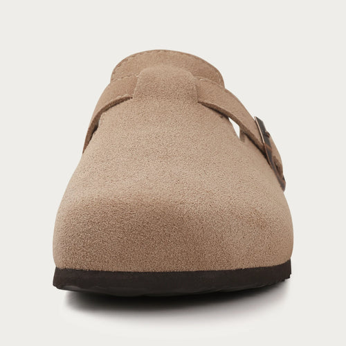 Summer Suede Mule - Unisex