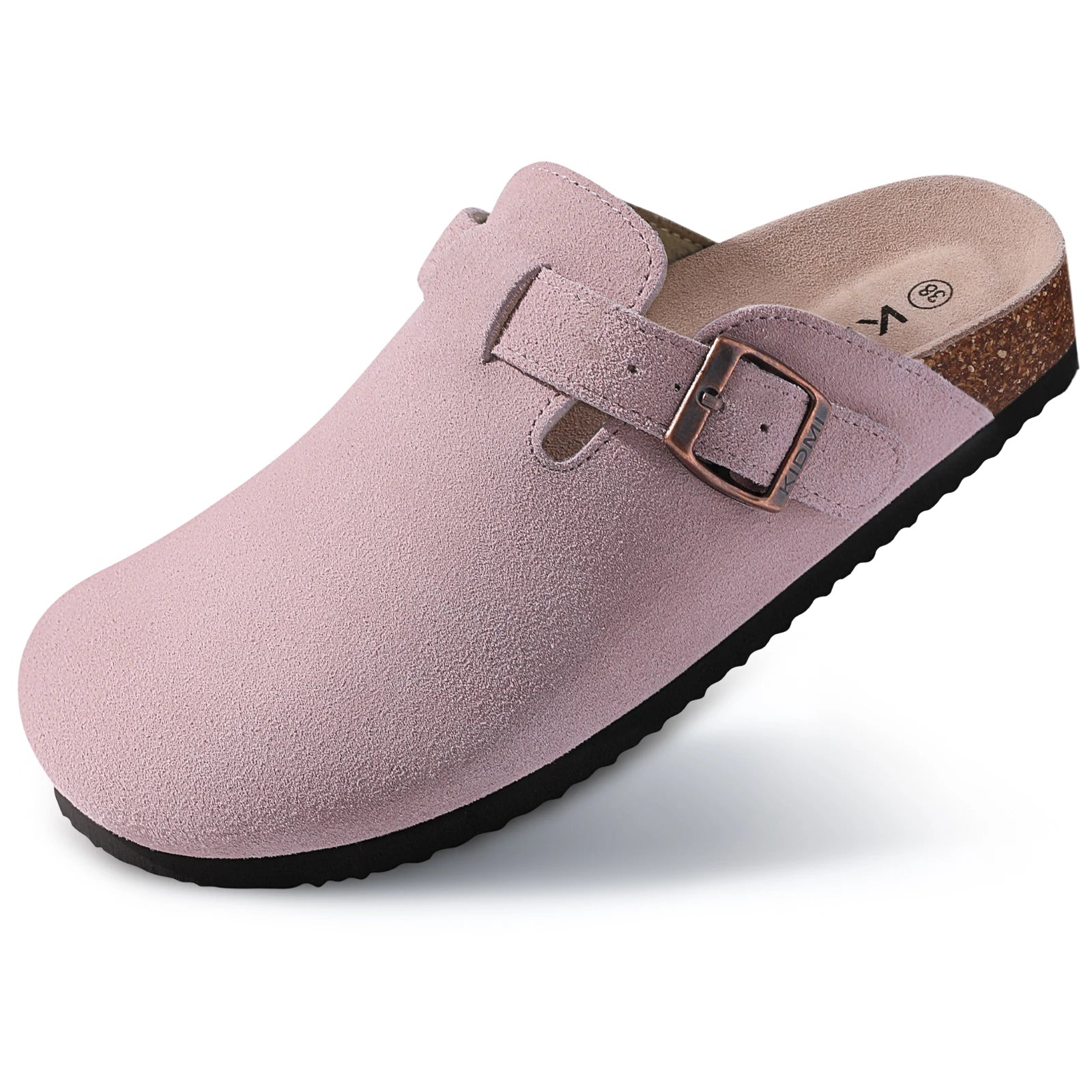 Summer Suede Mule - Unisex