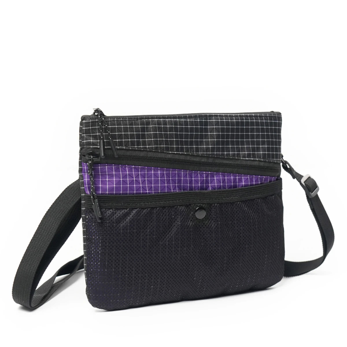 Urban Utility Crossbody Bag