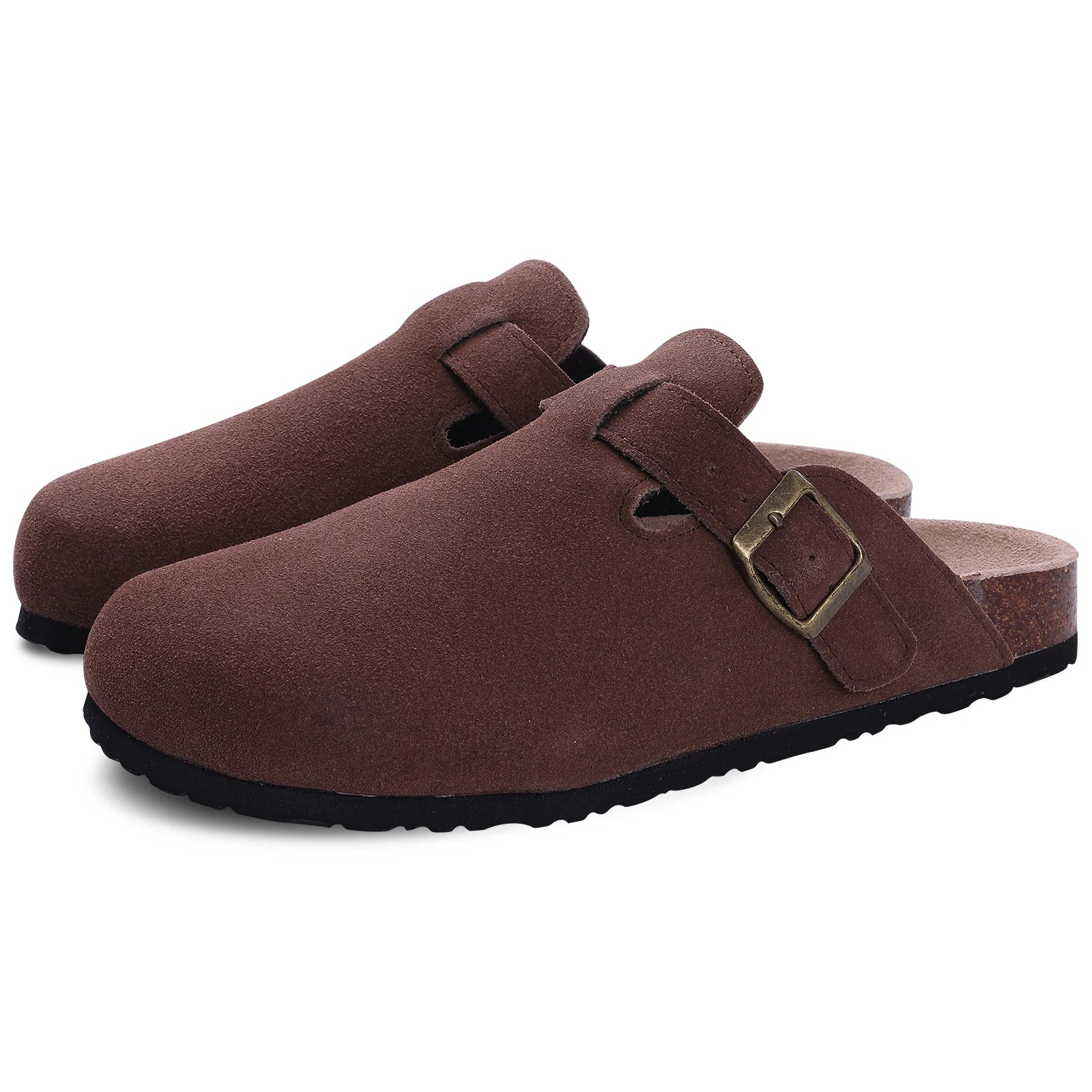 Summer Suede Mule - Unisex