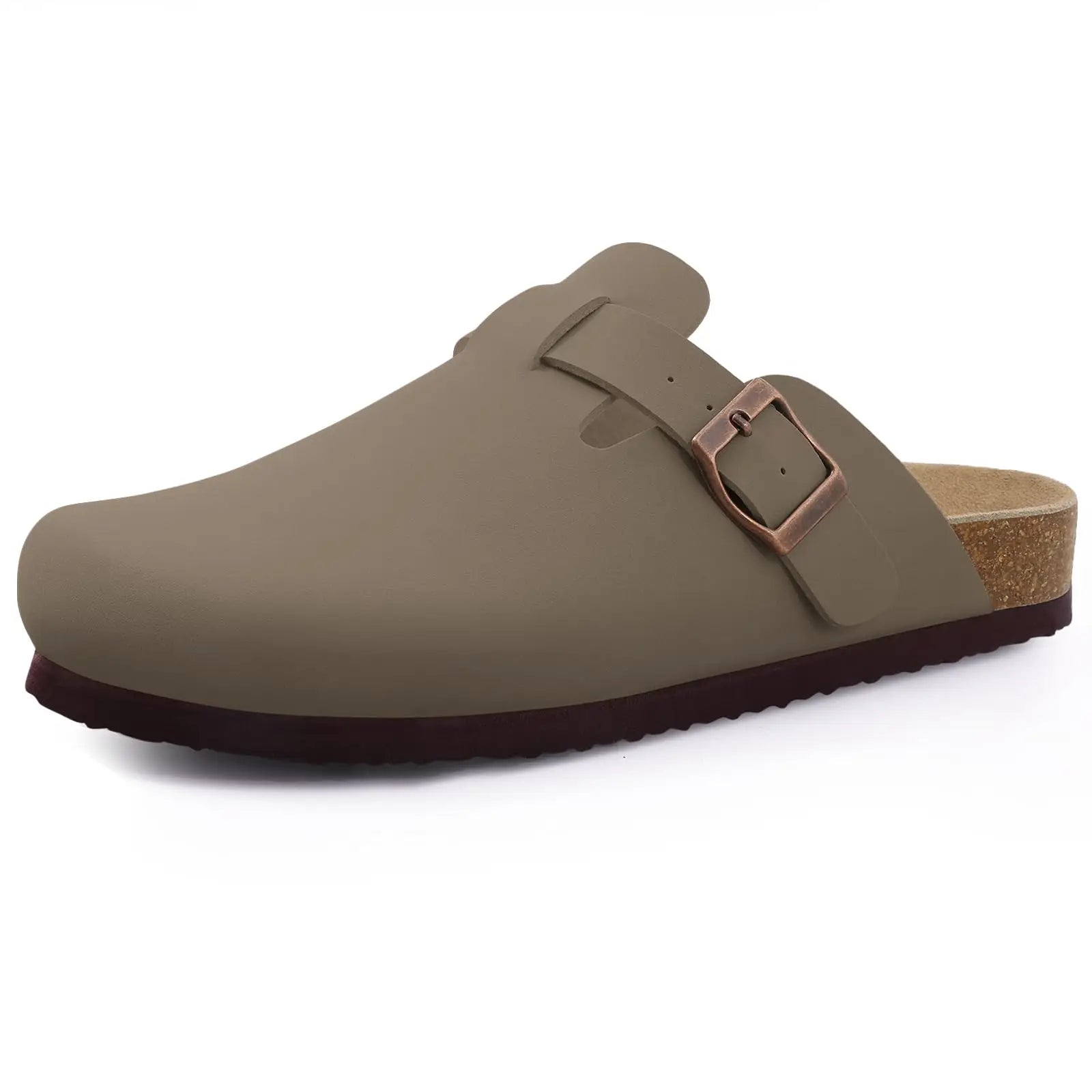 Summer Suede Mule - Unisex
