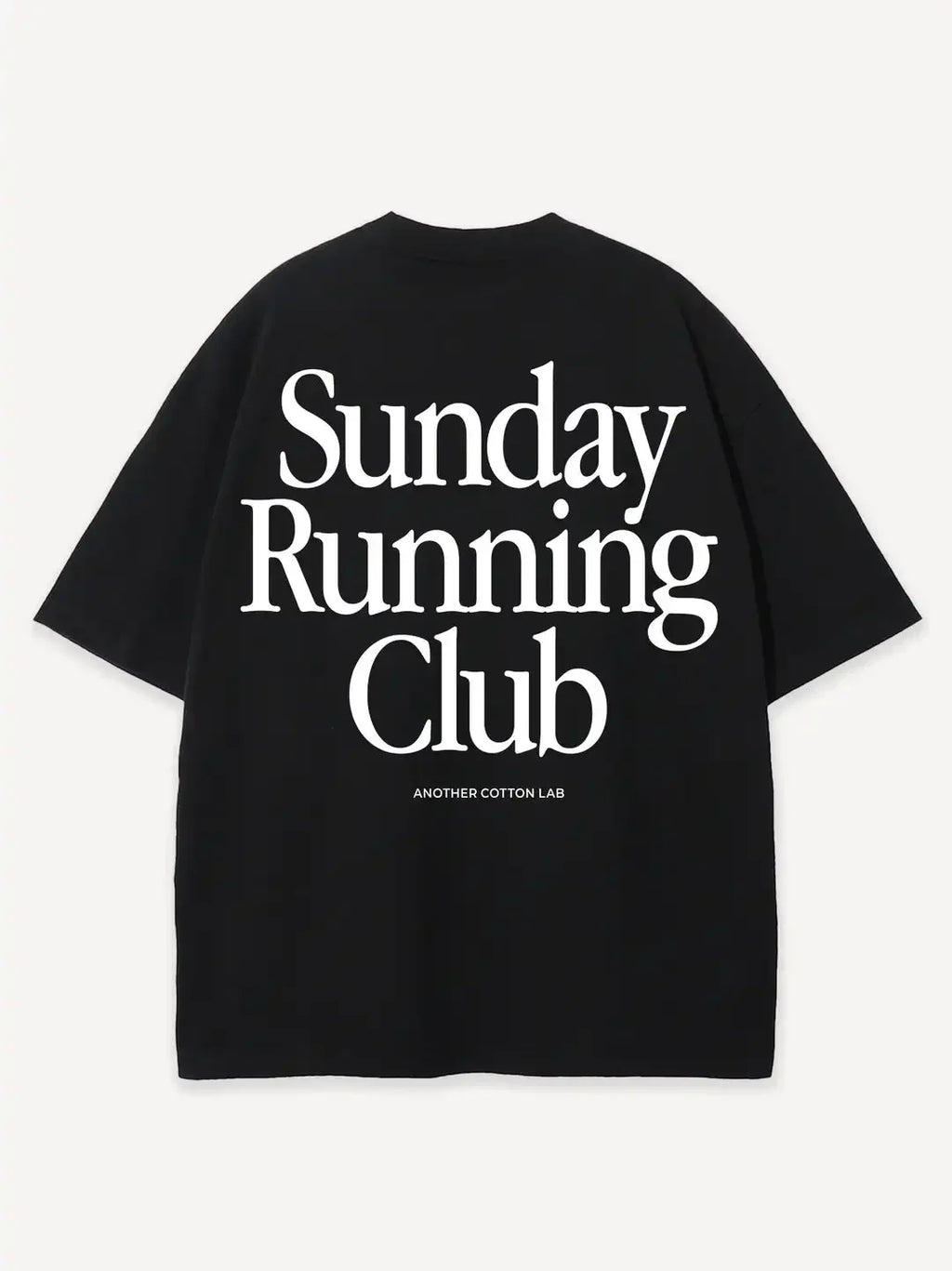 Kaos Klub Lari Minggu
