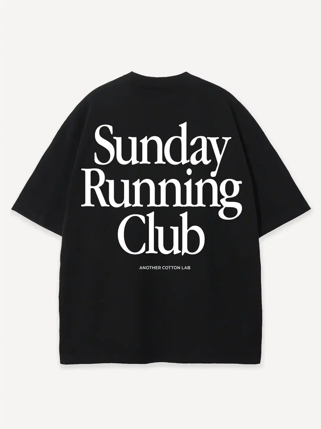 Sunday Run Club Tee
